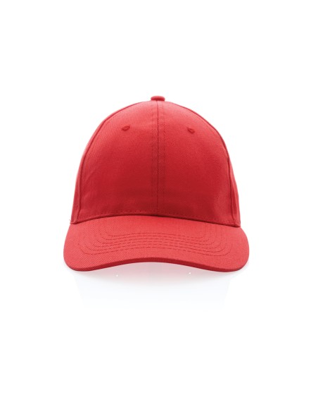 Cappellino Impact 6 pannelli 280gr con tracer AWARE™